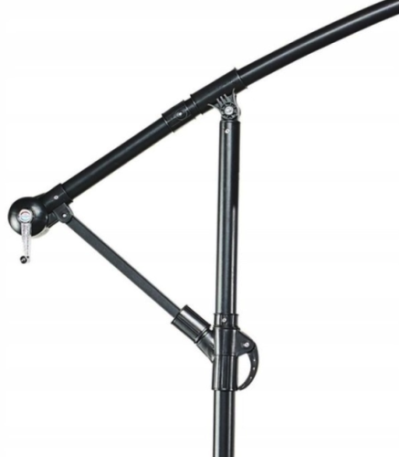 Парасоля садова Jumi Taup 300см кремовий