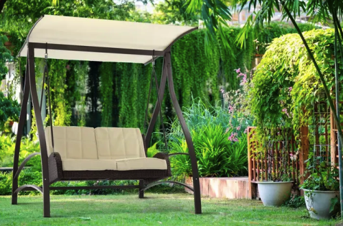 Садова гойдалка Chomik Garden Line ANDRIA