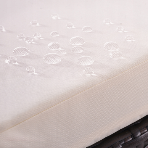 Садовая мебель Chomik GARDEN LINE ATRANI коричневый + кремовые подушки