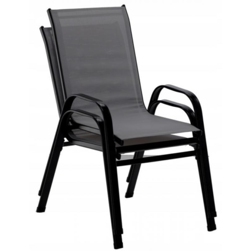 Садовая мебель Chomik GARDEN LINE AVRORA серый