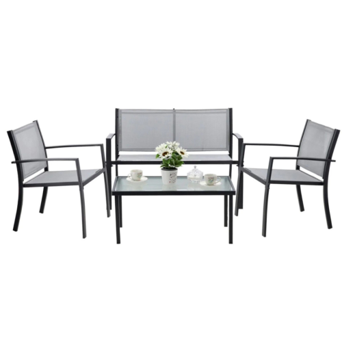 Садові меблі Chomik GARDEN LINE DIVA диван, 2 крісла + стіл