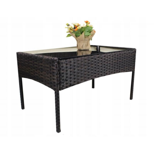 Садові меблі Chomik GARDEN LINE RAVELLO коричнево-кремові