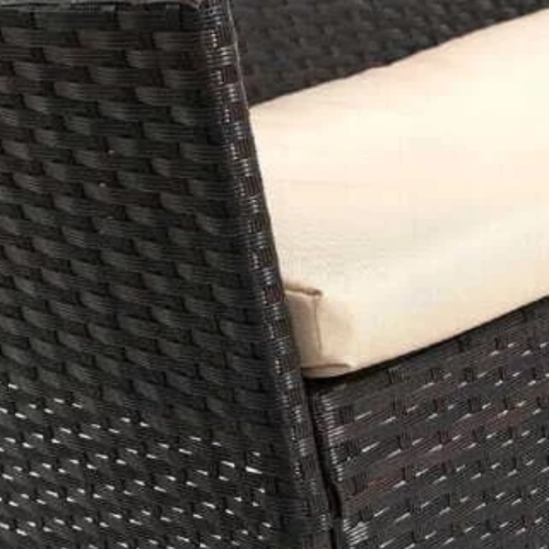 Садові меблі Chomik GARDEN LINE RAVELLO коричнево-кремові