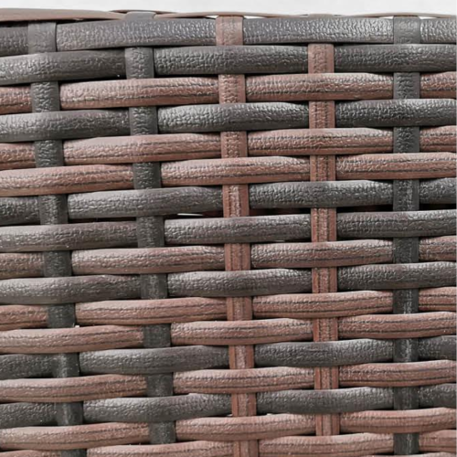 Садові меблі Chomik GARDEN LINE RAVELLO коричнево-кремові