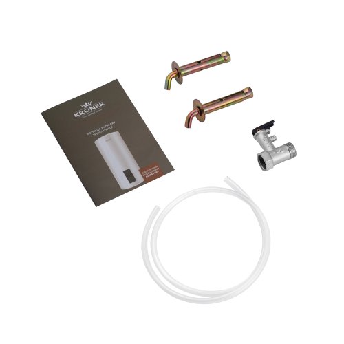 Водонагреватель Kroner Runder K100VH2-D с сухим ТЭНом