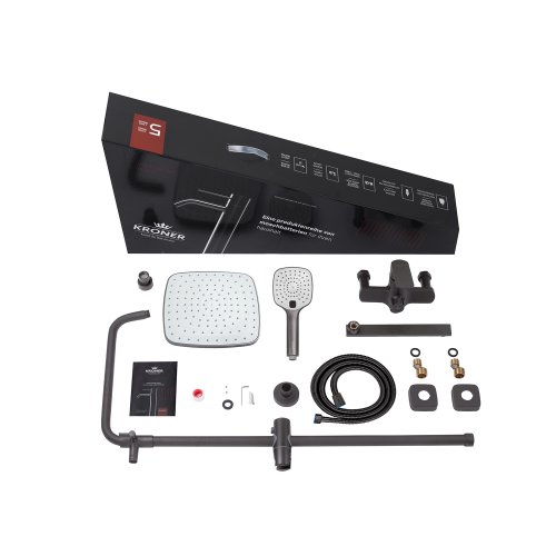 Душевая система Kroner KRP Armada - GRP067