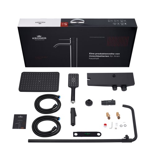 Душевая система Kroner KRP Armada - SCH066