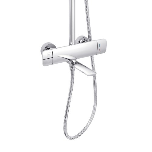 Душевая система Kroner KRP Makon - C063