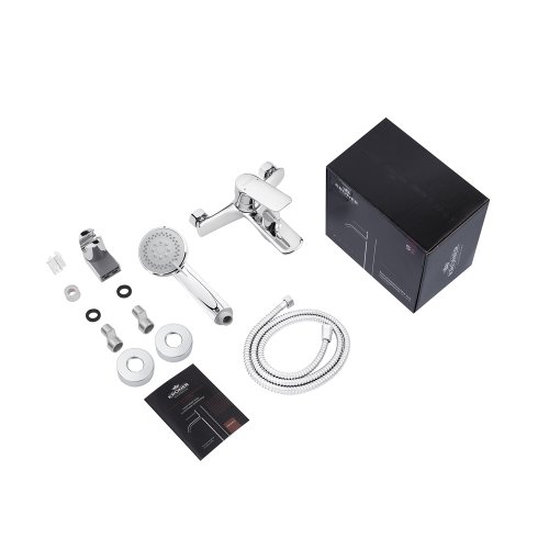 Смеситель для ванны Kroner KRP Dorn - C060