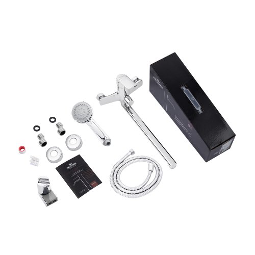 Смеситель для ванны Kroner KRP Dorn - C070