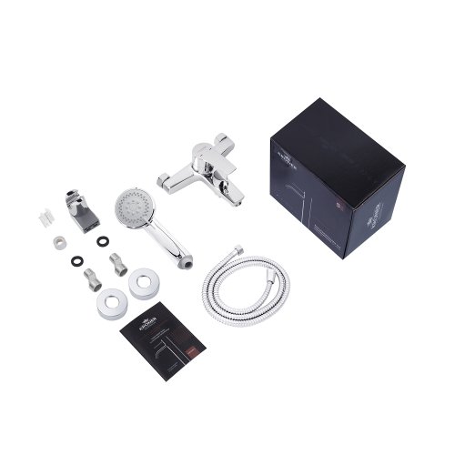 Смеситель для ванны Kroner KRP Hagen - C060