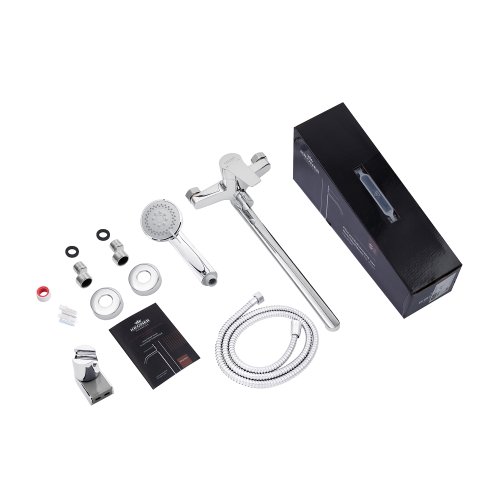 Смеситель для ванны Kroner KRP Hagen - C070