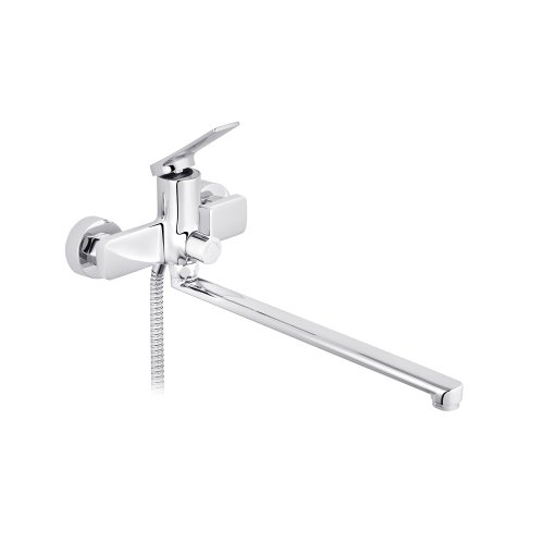 Смеситель для ванны Kroner KRP Makon - C070