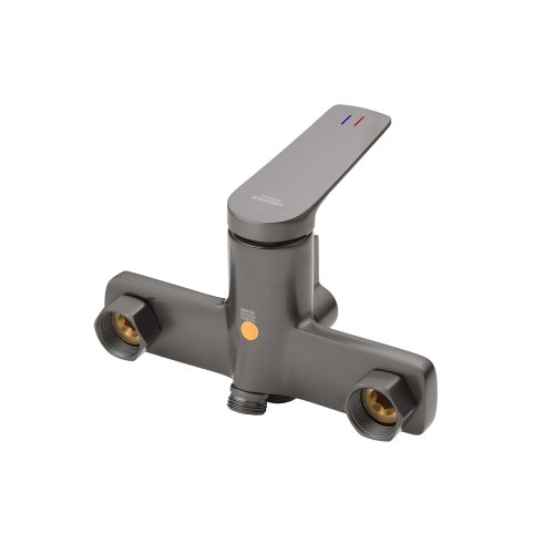 Смеситель для ванны Kroner KRP Makon-GRP070