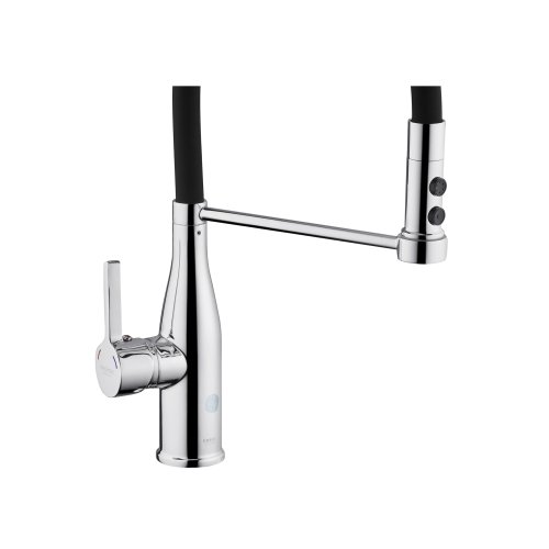 Смеситель для кухни Kroner KRP Ersel - C03111BLK