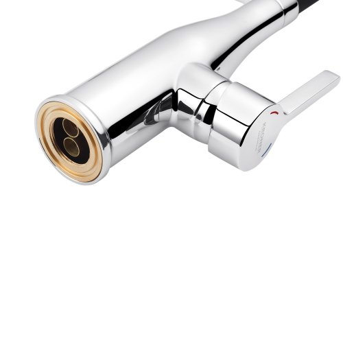 Смеситель для кухни Kroner KRP Ersel - C03111BLK