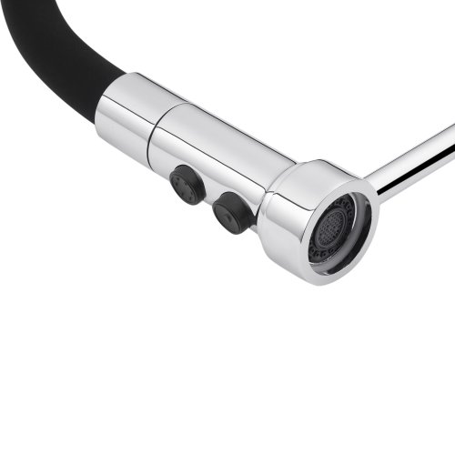 Смеситель для кухни Kroner KRP Ersel - C03111BLK