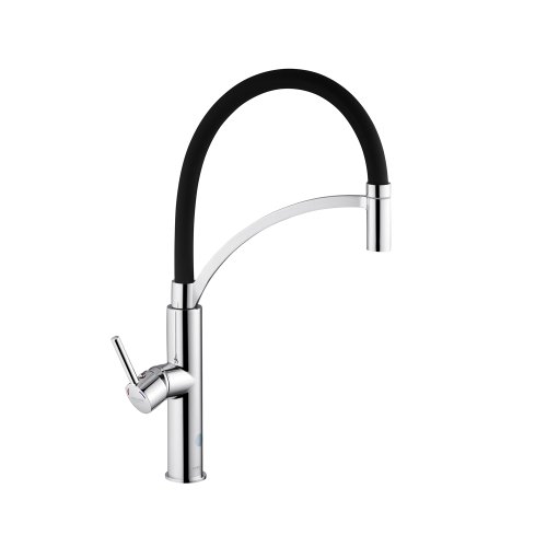 Смеситель для кухни Kroner KRP Ersel - C03900BLK