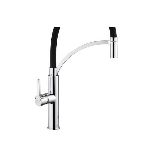 Смеситель для кухни Kroner KRP Ersel - C03900BLK
