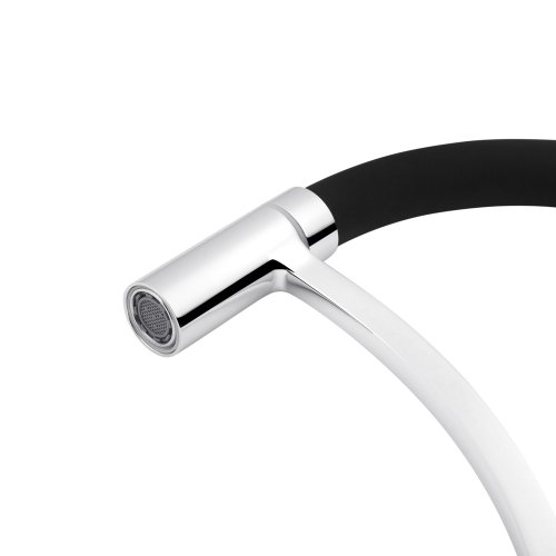 Смеситель для кухни Kroner KRP Ersel - C03900BLK