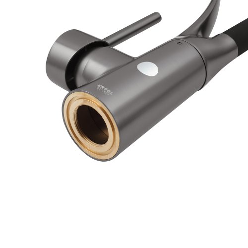 Смеситель для кухни Kroner KRP Ersel - GRP03393BLK