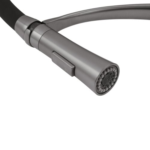 Смеситель для кухни Kroner KRP Ersel - GRP03393BLK