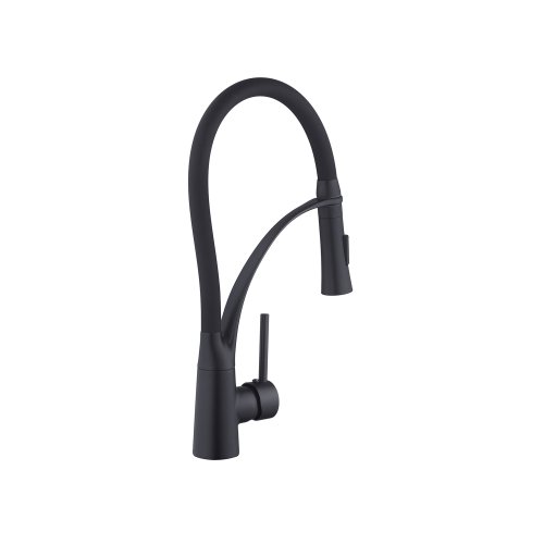 Смеситель для кухни Kroner KRP Ersel - SCH03393BLK