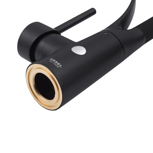 Смеситель для кухни Kroner KRP Ersel - SCH03393BLK