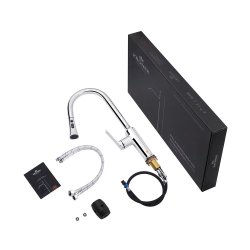 Смеситель для кухни Kroner KRP Makon - C030-T