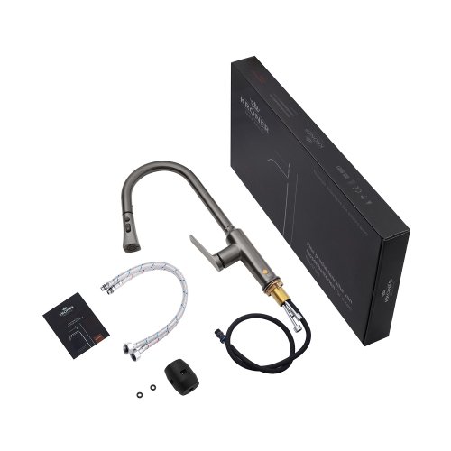 Смеситель для кухни Kroner KRP Makon - GRP030-T