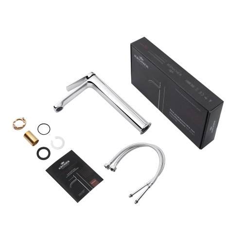 Смеситель для раковины Kroner KRP Makon - C010-3