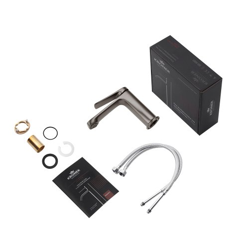 Смеситель для раковины Kroner KRP Makon - GRP010