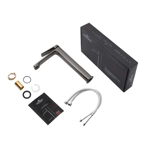 Смеситель для раковины Kroner KRP Makon - GRP010-3