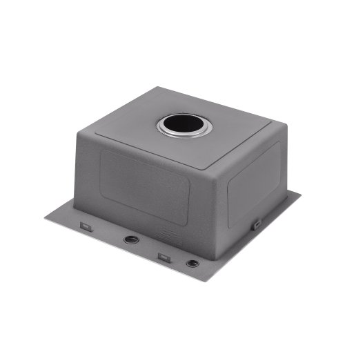 Кухонная мойка Kroner KRP Geberst - 4545HM (3.0/1.0 мм)