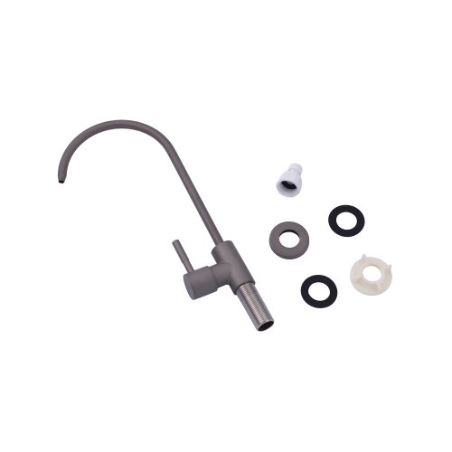 Кухонная мойка Kroner KRP Schwarze - SET7545NG PVD (3.0/0.8 мм)