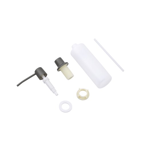 Кухонная мойка Kroner KRP Schwarze - SET7545NG PVD (3.0/0.8 мм)