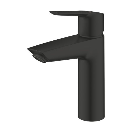 Набор смесителей 3 в 1 для ванной комнаты Grohe QuickFix Start Black UA303305RM