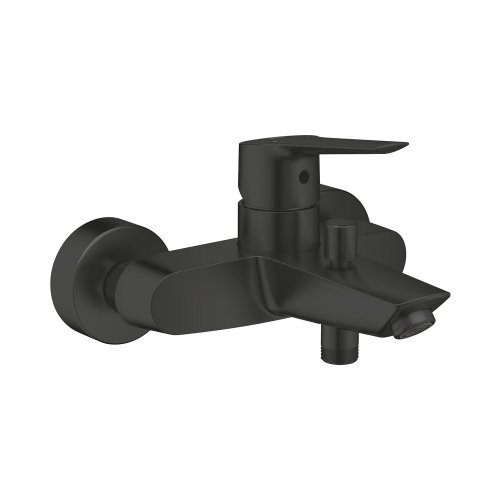 Набор смесителей 3 в 1 для ванной комнаты Grohe QuickFix Start Black UA303305RM