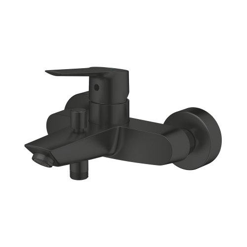 Набор смесителей 3 в 1 для ванной комнаты Grohe QuickFix Start Black UA303305RM