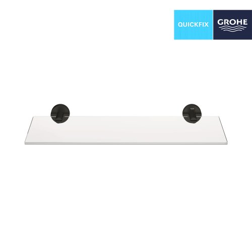 Полиця для ванної кімнати Grohe QuickFix Start 412022430