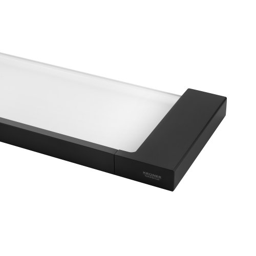 Полка для ванной комнаты Kroner KRP Edelstahl Kubus - SCH3907