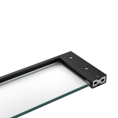 Полка для ванной комнаты Kroner KRP Edelstahl Kubus - SCH3907