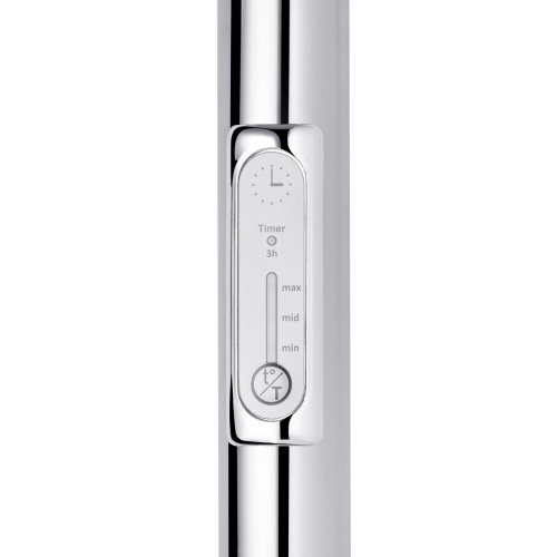 Сушарка для рушників електрична Kroner Каскад ДКп01EL 600х500/5 EL