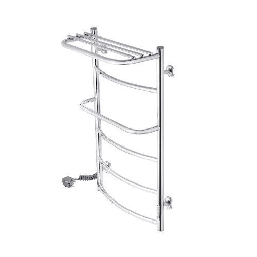 Сушарка для рушників електрична Kroner Каскад ДКп02EL 800х500/6 EL