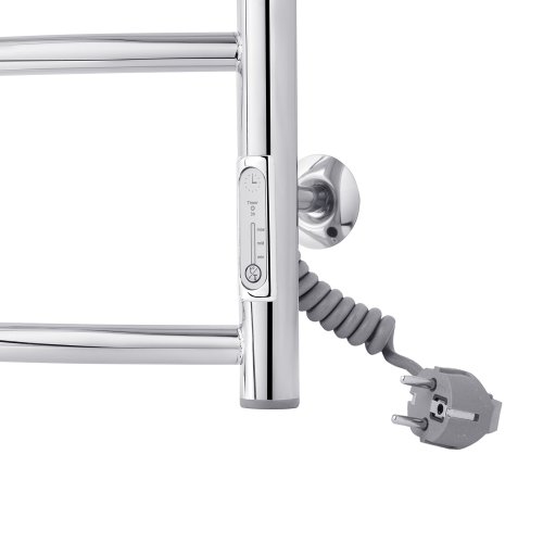 Сушарка для рушників електрична Kroner Трапеція ДТ22ER 600х500/5 ER