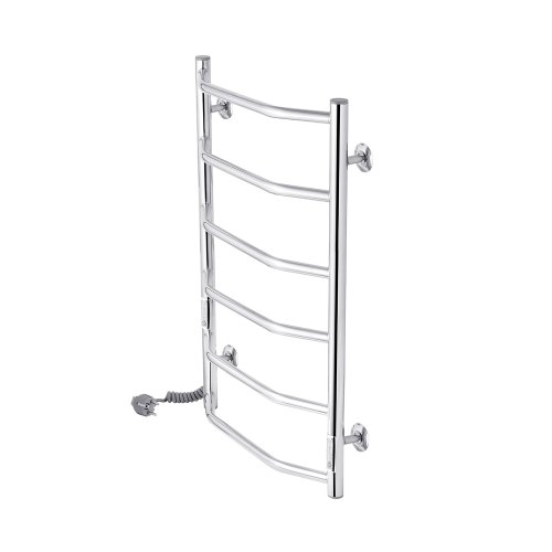 Сушарка для рушників електрична Kroner Трапеція ДТ23EL 800х500/6 EL