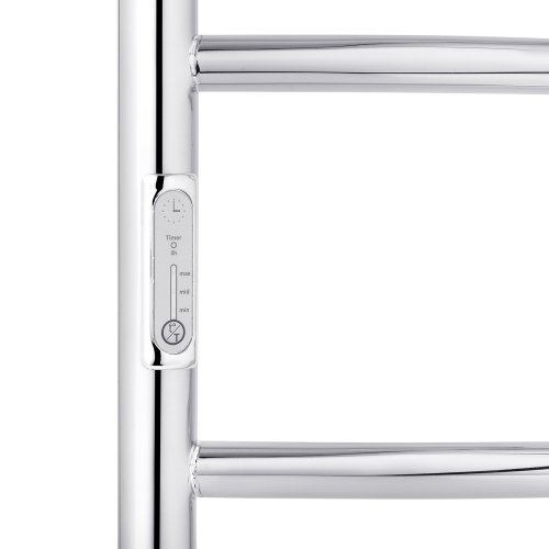 Сушарка для рушників електрична Kroner Трапеція ДТ23EL 800х500/6 EL