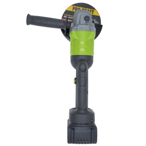 Аккумуляторная болгарка Procraft PWA125 (1 акб 4Ач)