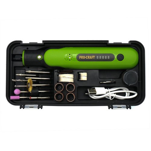 Аккумуляторная гравировальная машина Procraft PG8