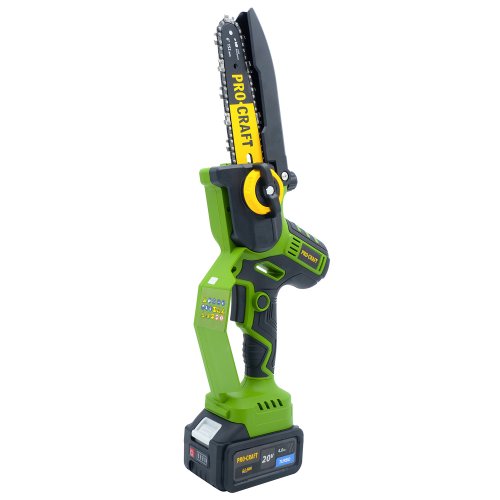 Аккумуляторная цепная пила Procraft PKA32Li (С 1 акб)